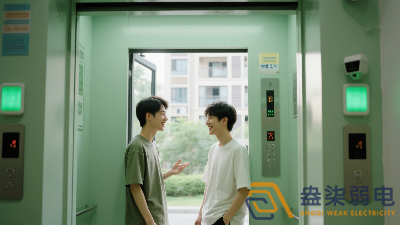 小區(qū)電梯智能監(jiān)控安防，保護你的安全出行