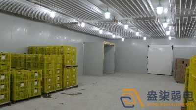 冷庫溫濕度在線遠程監控有什么功能？