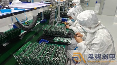 AI視覺技術(shù)破解電子制造質(zhì)檢痛點