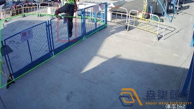 什么是大模型周界攝像機(jī)？