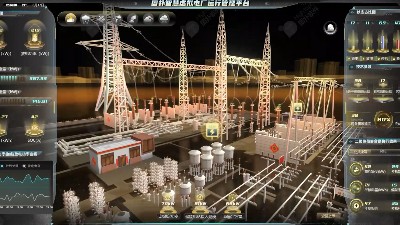 成都盎柒弱電—智慧電廠怎么打造？