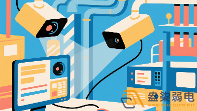 工廠(chǎng)監(jiān)控視頻傳輸至電腦的實(shí)用方法與技巧