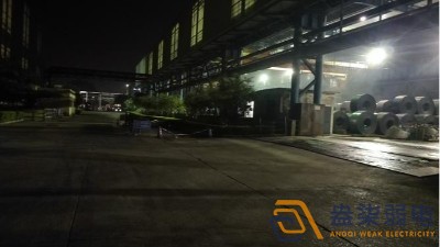 工廠夜間巡邏漏洞的克星