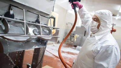 食品生產(chǎn)加工環(huán)節(jié)“可視化監(jiān)控系統(tǒng)”應用