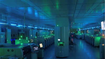 成都盎柒弱電的“黑燈工廠”是大勢所趨？