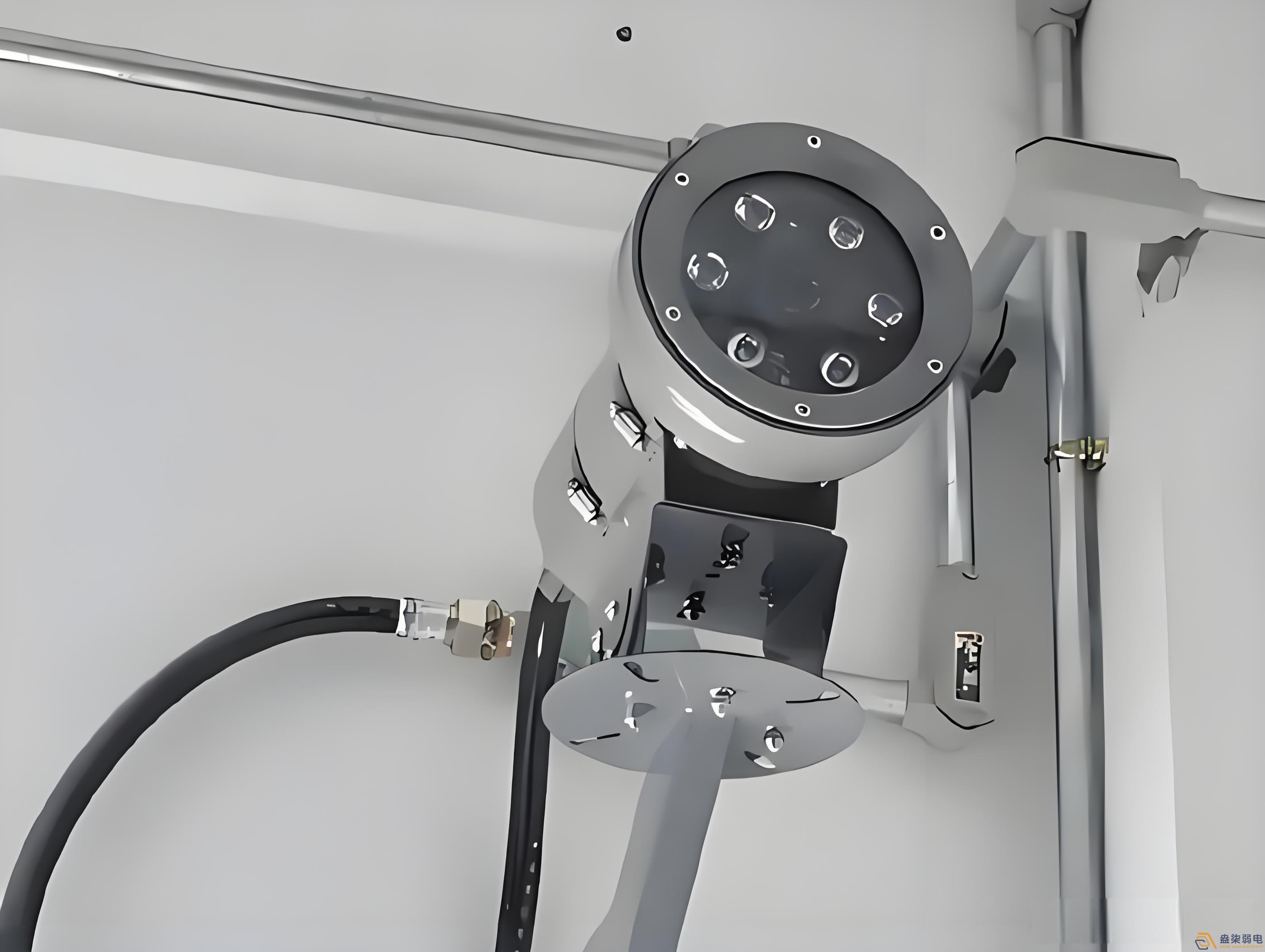 工廠4G防爆監控解決方案