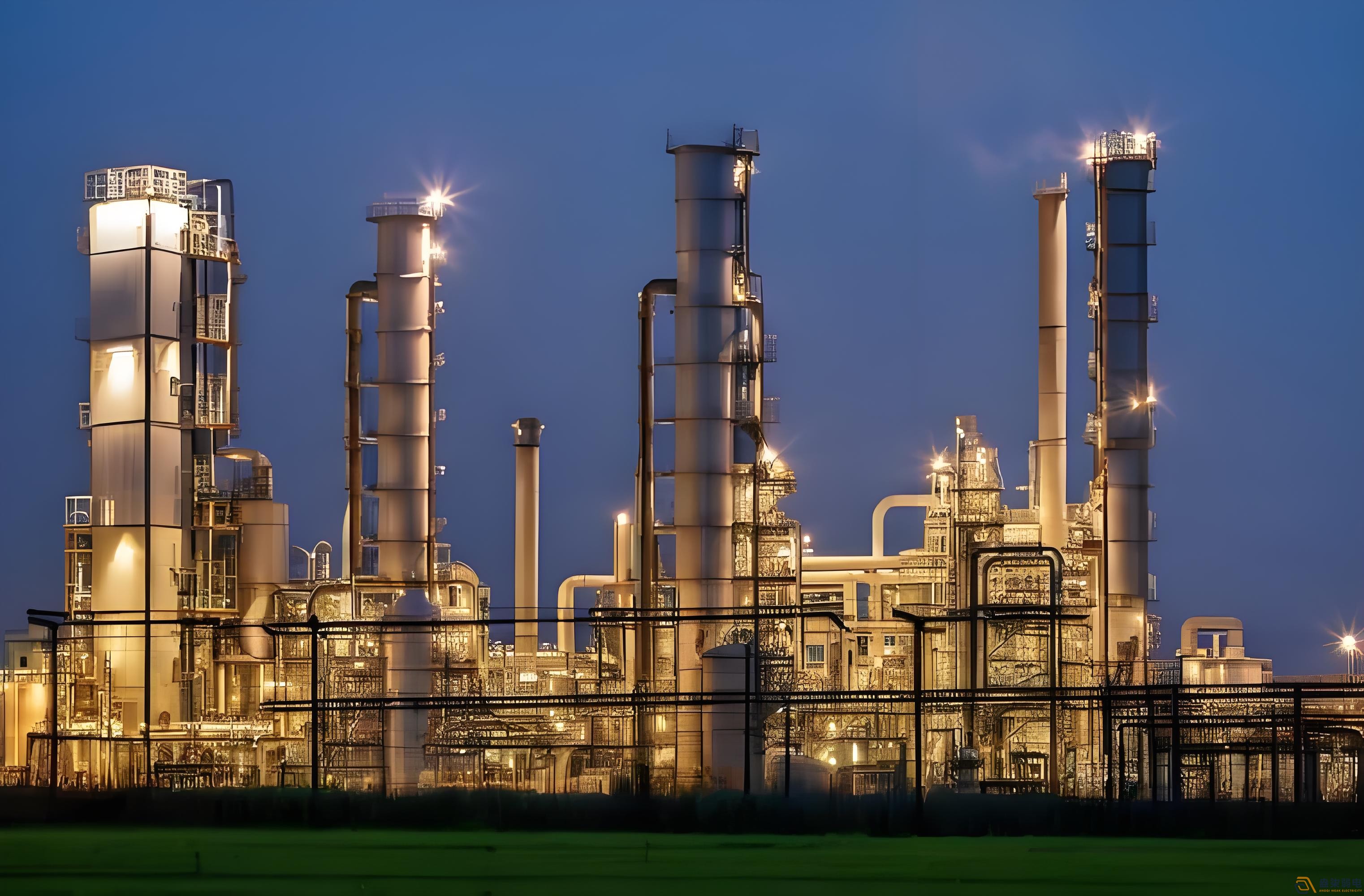 工廠4G防爆監控解決方案