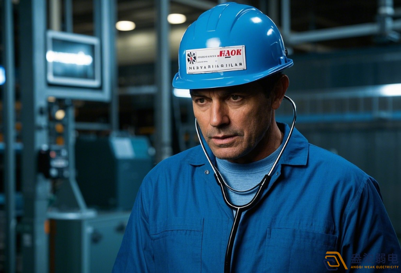 工業聽診器—制造業的用途