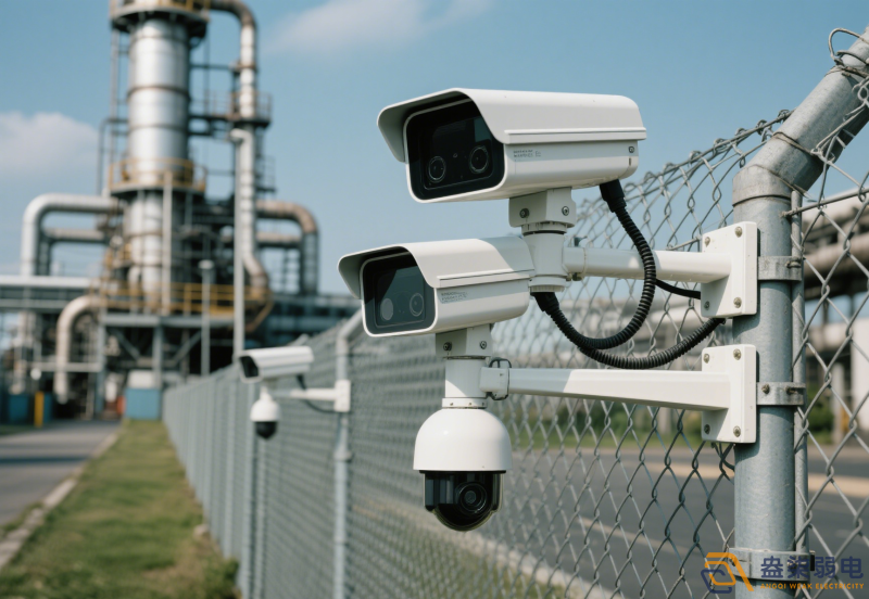 工廠周界監(jiān)控安裝的作用
