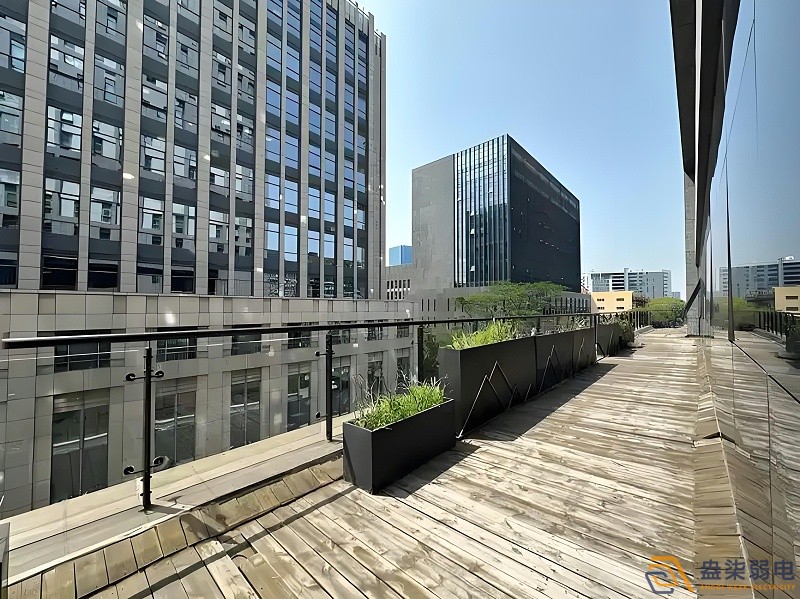 辦公樓—樓宇自控系統是什么？