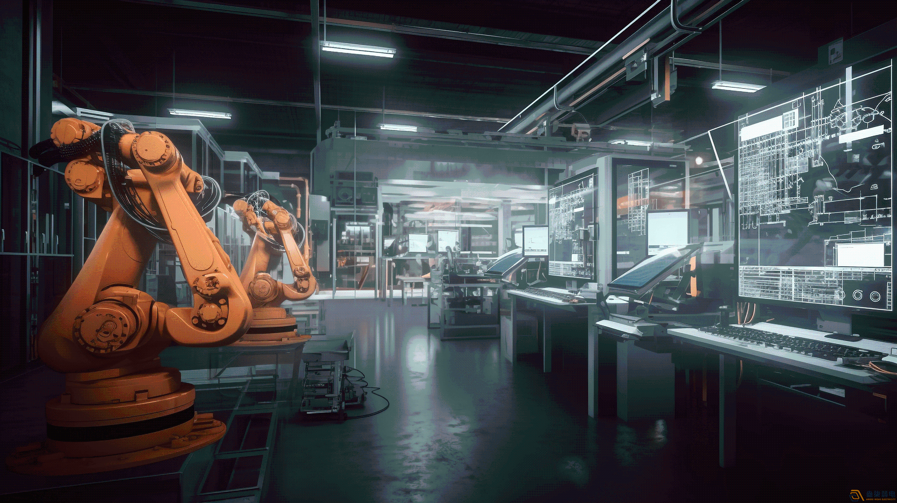 數據大腦讓智慧廠區監控進入AI時代