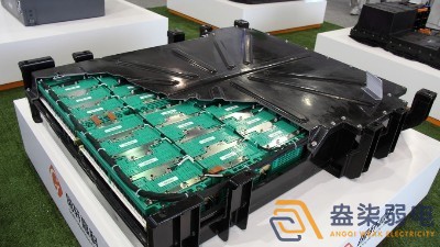 RFID識別技術在新能源鋰電池生產中的應用