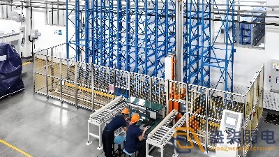 智能化技術(shù)在庫(kù)存與分揀中的實(shí)際運(yùn)用