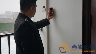 電子巡更子系統在企業工廠中的作用