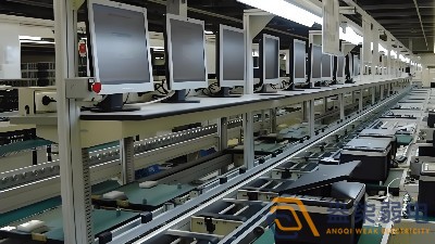 3C行業工廠車間如何挑選監控設備與品牌？