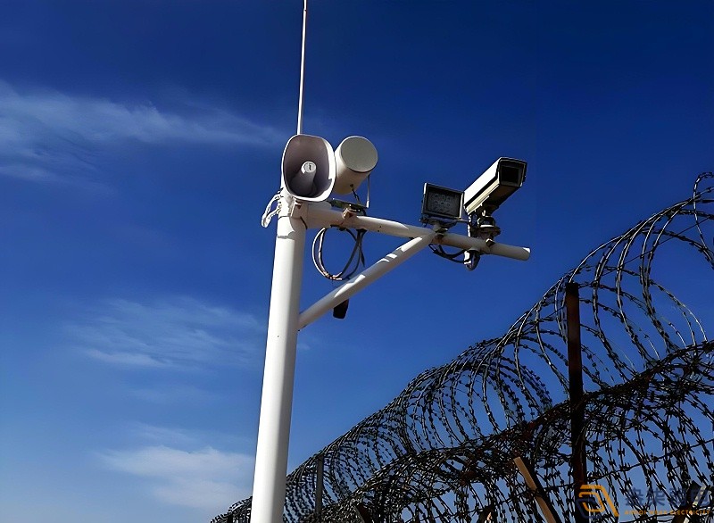 工業園區周界的視頻監控系統如何維護