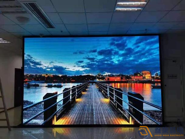 節能LED顯示屏升級換代后有哪些特點？