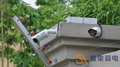 監控安裝工程：一般工廠安防監控部署分布情況