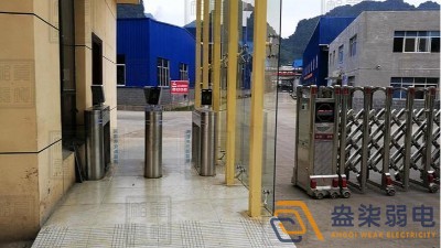 化工廠智能門禁系統怎么樣？
