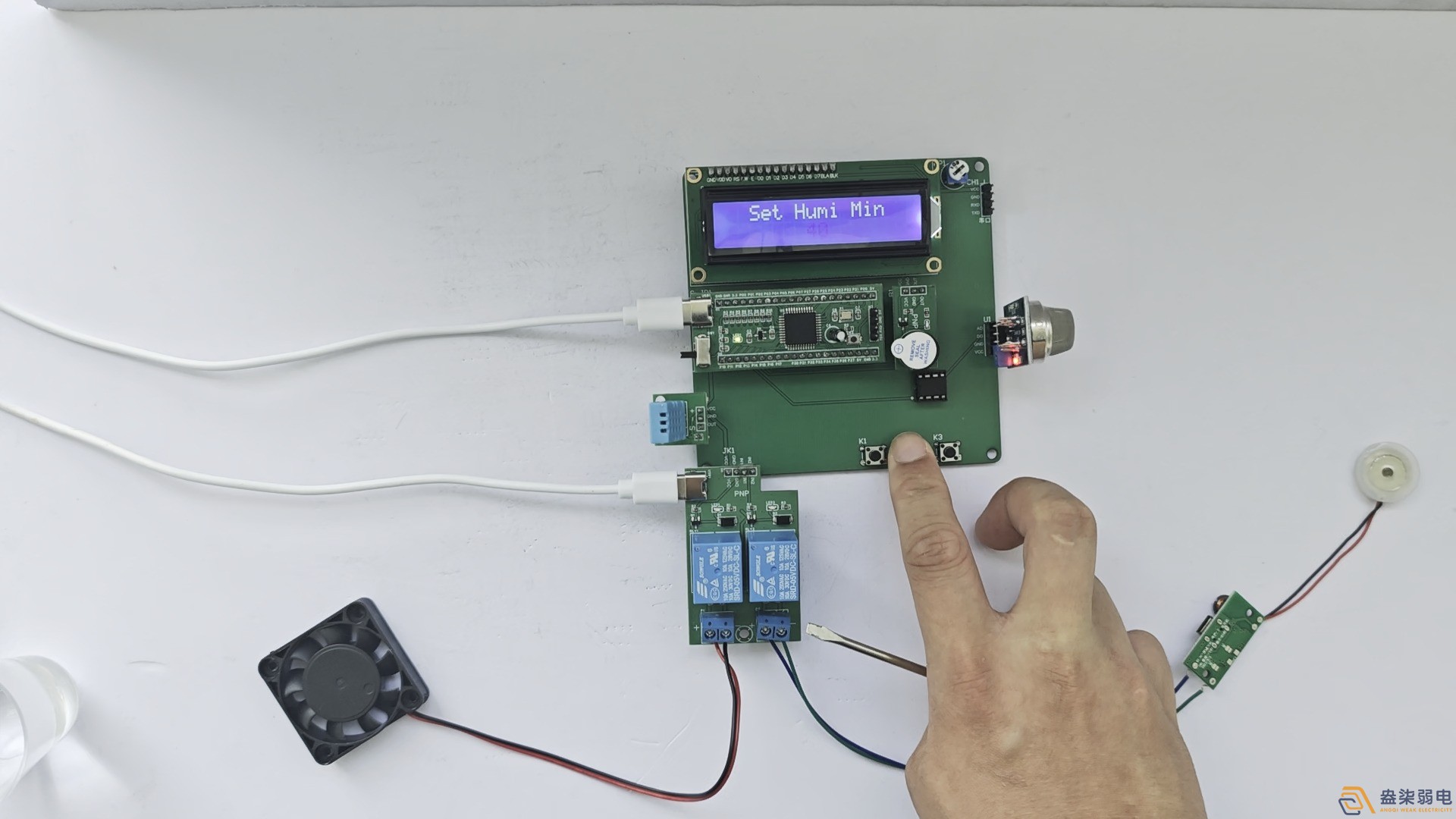 工廠氣體檢監測系統的重要性