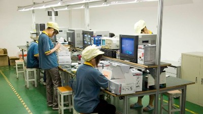 盎柒工廠車間生產實時監控系統有哪些優勢？