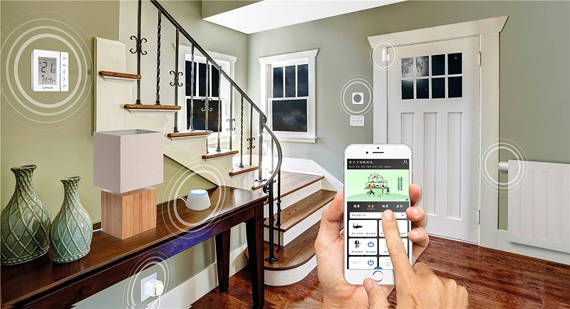 成都弱電工程公司告訴你，視頻監(jiān)控給智能家居帶來(lái)的什么？