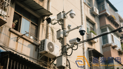 老舊小區監控改造勢在必行？
