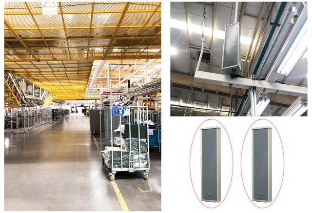 工廠(chǎng)廣播系統(tǒng)如何設(shè)計(jì)部署？