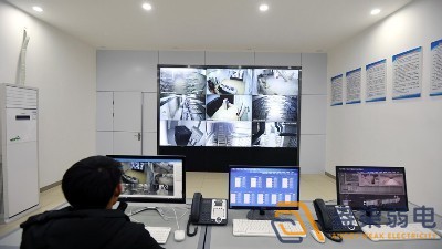 寫字樓視頻監控系統怎么安裝？