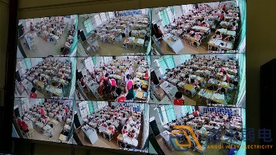 安防監控系統在校園環境中的設備選型與性能