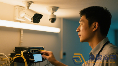 監(jiān)控?cái)z像頭安裝降本攻略