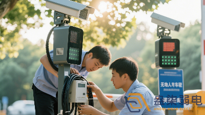 無人值守車牌識(shí)別設(shè)備調(diào)試指南