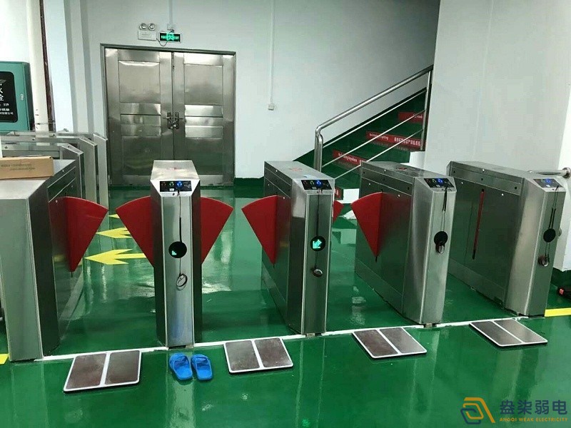 電子廠為什么需要防靜電ESD門禁？