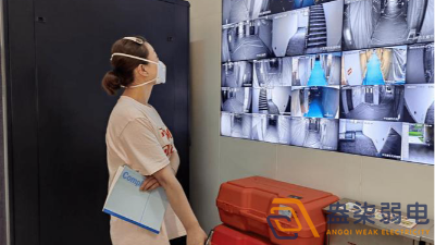 視頻監控系統助力醫療行業發展