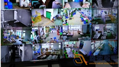 你知道嗎？工廠內進行監控安裝的注意事項