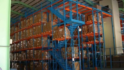 盎柒智慧軍營倉庫可視化系統是什么樣的？