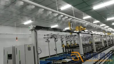 成都弱電公司今日分享，各個(gè)行業(yè)的生產(chǎn)車間溫濕度要求