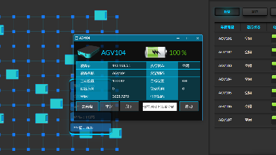 AGV智能調(diào)度系統(tǒng)，助力智能裝備打造倉儲物流