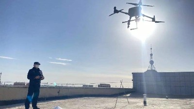 防疫監(jiān)控+無人機(jī)，打造全角度防疫檢測(cè)系統(tǒng)