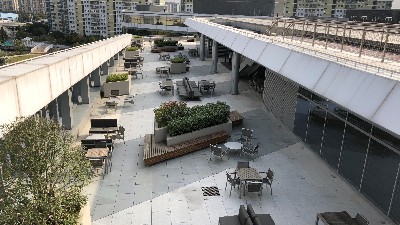 樓頂天臺(tái)如何做好安全防范？