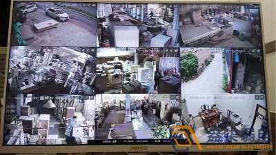 家具廠監(jiān)控安裝的要點(diǎn)有哪些？