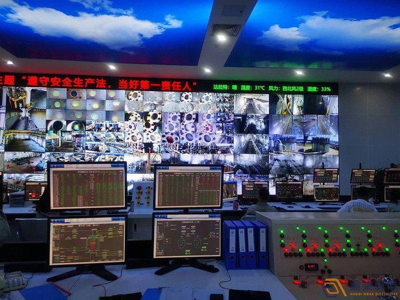 化工廠安裝監控要點有哪些？