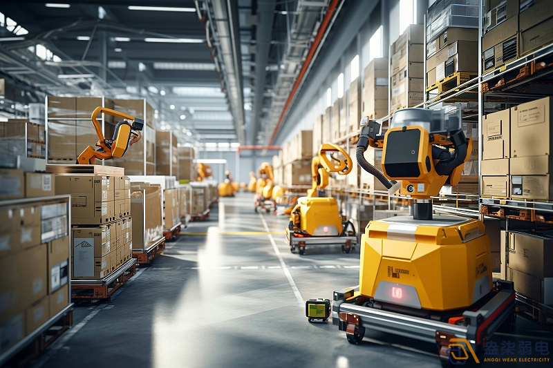 工業生產中無線終端的應用與網絡連接問題