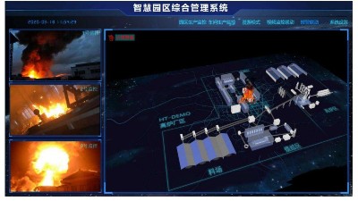 智慧園區(qū)管理系統(tǒng)的特點有哪些？