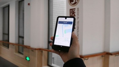 智慧醫(yī)院導航導診系統(tǒng)，讓您”醫(yī)”路通暢