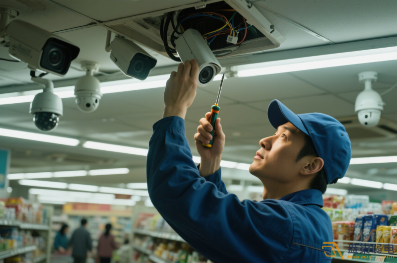 超市的監控安防設備維護需要如何進行？