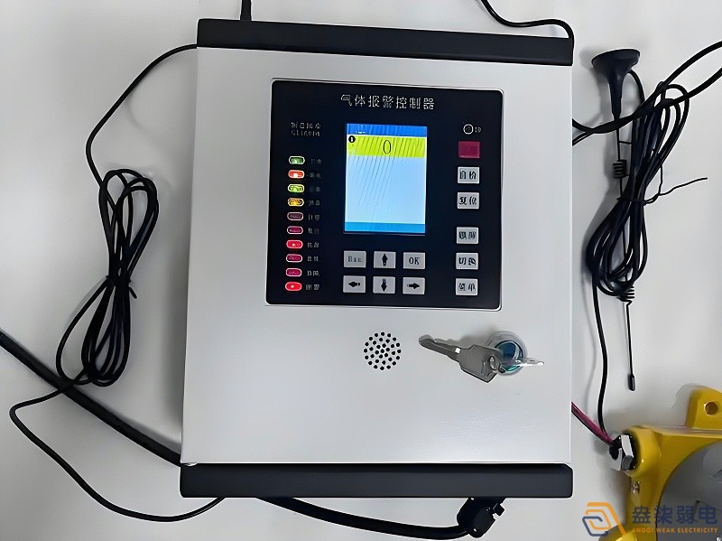 危化企業保命神器！氣體泄漏檢測系統如何防患未然？