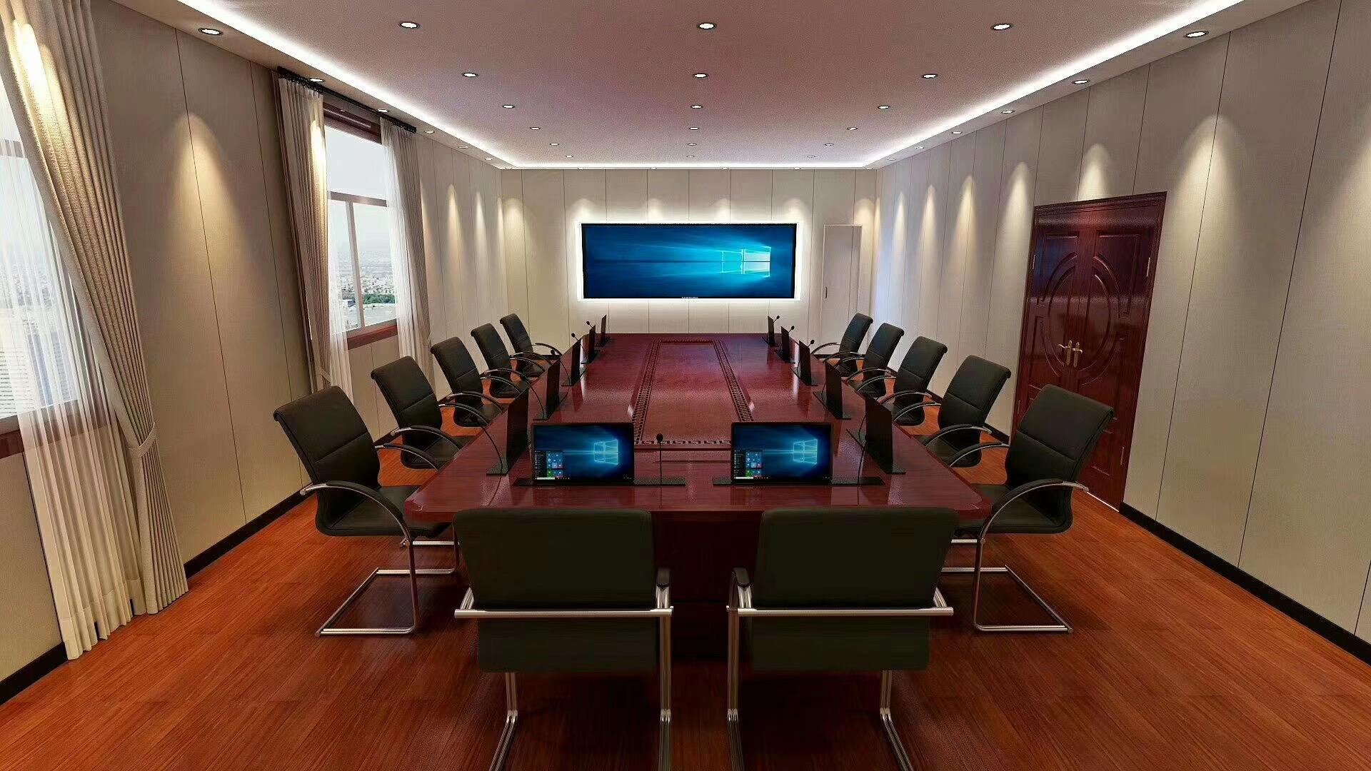 成都弱電公司：開啟“無紙化視頻會(huì)議”時(shí)代，讓環(huán)保走進(jìn)辦公室