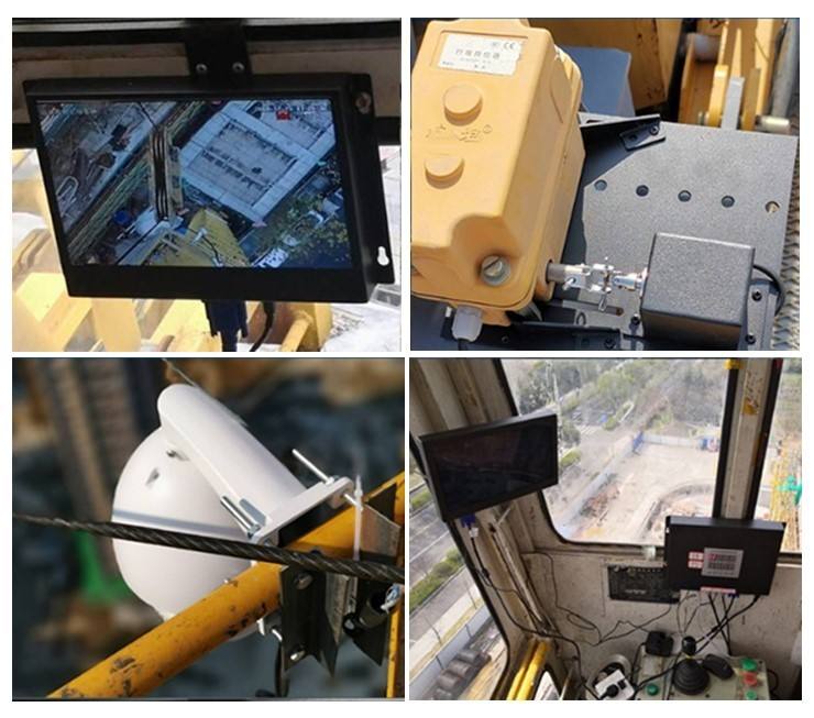 塔吊監控無線網絡傳輸是什么？有什么作用？