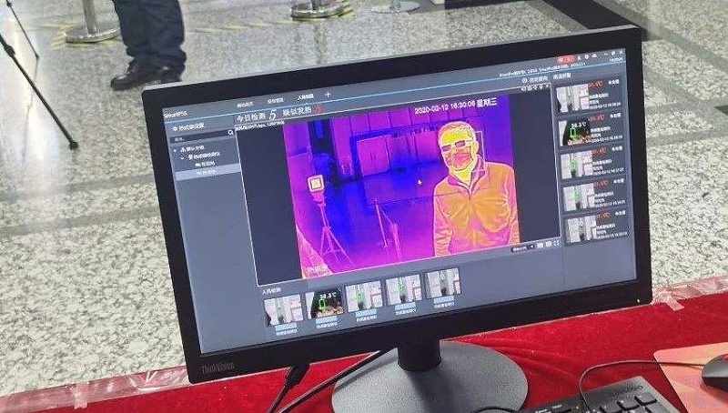 熱成像技術的應用場景有哪些？